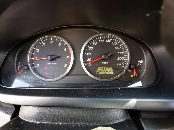 Mazda 2 Supporti motore e cambio 2006 1.4L 2S616P082AB image 9