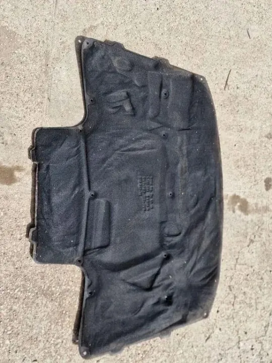 Isolation capot BMW 5 Touring E39 OEM 51488159483 image 2