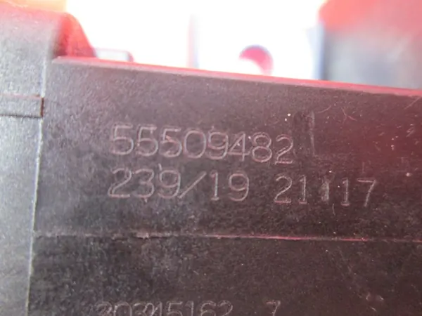 Turboladedrucksensor OEM 55509482 für Opel Astra image 3
