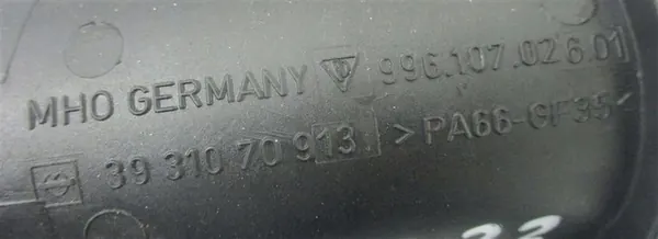 Oljeseparator Porsche 986 3.2 99610702601 image 3