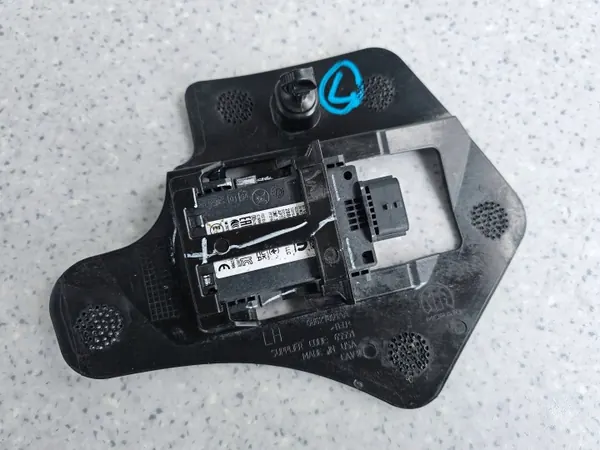 Sensor Radar Ponto Cego Jeep OE OEM 68629572AA image 2