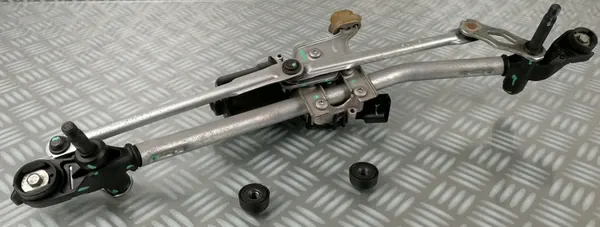 Voorruitwissermotor Mechanisme OPEL CORSA F 19- OEM 9824784980 image 3