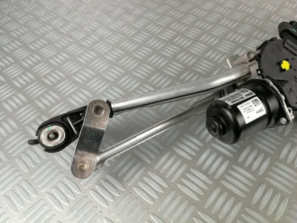 Voorruitwissermotor Mechanisme OPEL CORSA F 19- OEM 9824784980 image 4