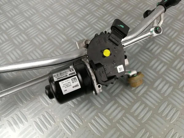 Voorruitwissermotor Mechanisme OPEL CORSA F 19- OEM 9824784980 image 6