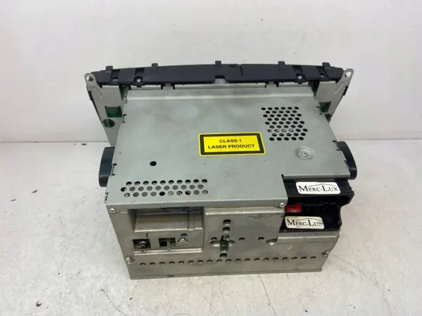 Radio CD Mercedes CLK W209 OEM A2098700989 image 10