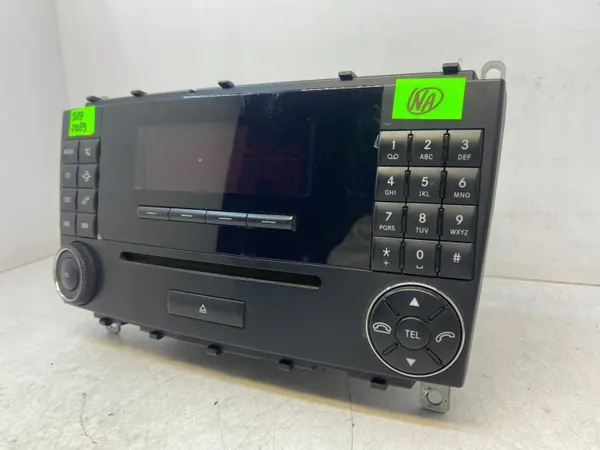 Radio CD Mercedes CLK W209 OEM A2098700989 image 3