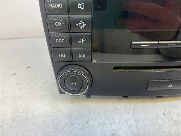 Radio CD Mercedes CLK W209 OEM A2098700989 image 5