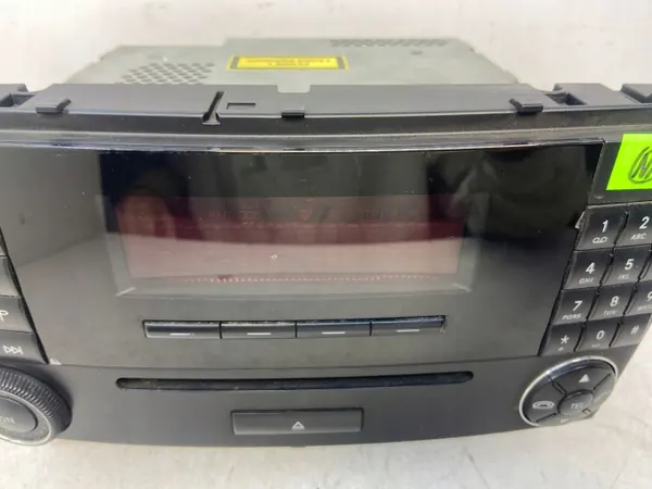 Radio CD Mercedes CLK W209 OEM A2098700989 image 6