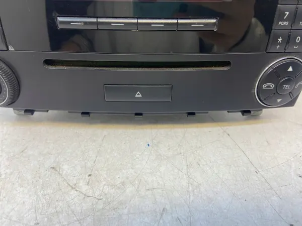 Radio CD Mercedes CLK W209 OEM A2098700989 image 7