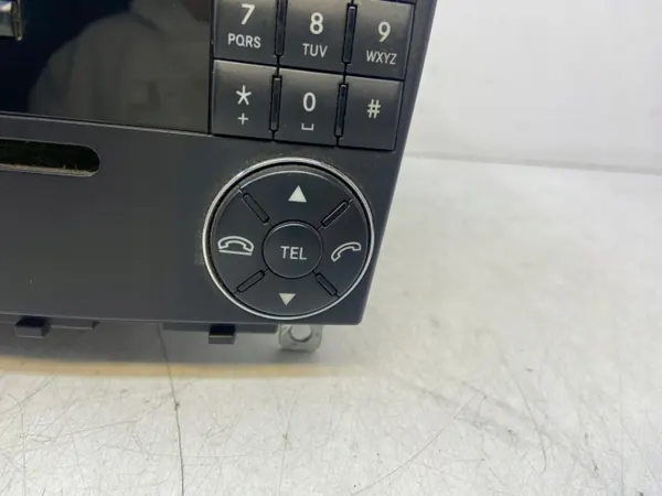 Radio CD Mercedes CLK W209 OEM A2098700989 image 9