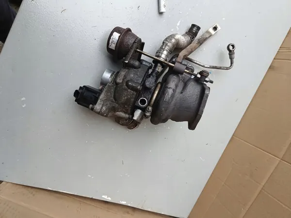 PEUGEOT Citroen 1.6 THP Turbo 9807682180 image 2