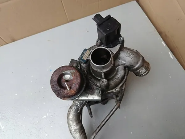 PEUGEOT Citroen 1.6 THP Turbo 9807682180 image 3