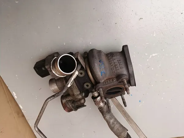 PEUGEOT Citroen 1.6 THP Turbo 9807682180 image 4