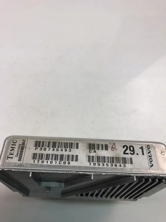 Computador Caixa Volvo S60 OEM 23345754 Usado image 4