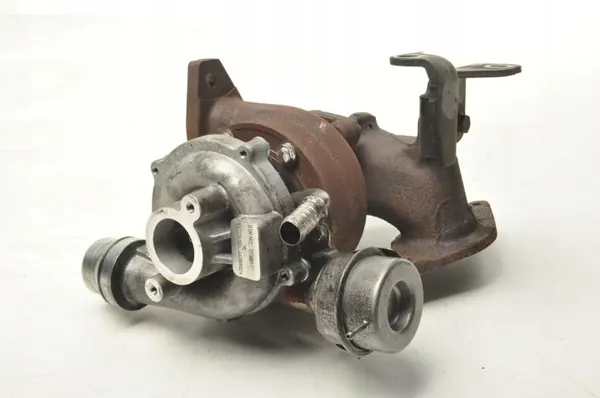 Gebruikte KKK turbo OEM 54399700076 voor Qashqai J10 image 2