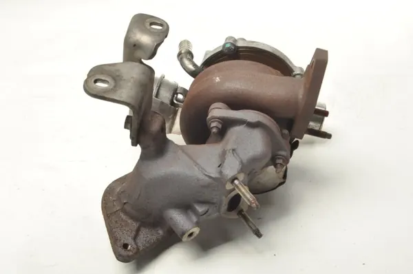 Gebruikte KKK turbo OEM 54399700076 voor Qashqai J10 image 3