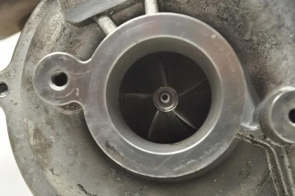 Gebruikte KKK turbo OEM 54399700076 voor Qashqai J10 image 4