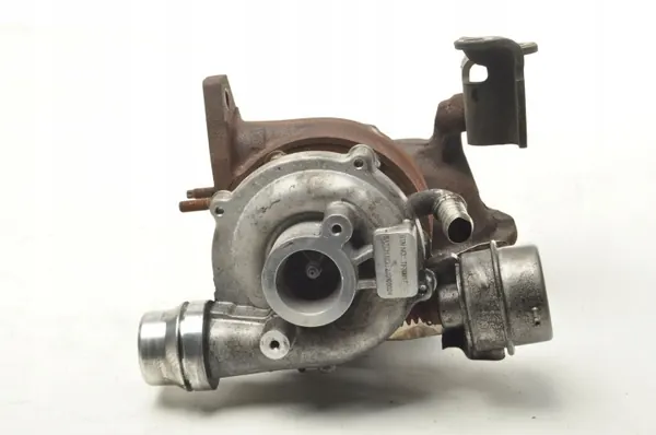 Gebruikte KKK turbo OEM 54399700076 voor Qashqai J10 image 6