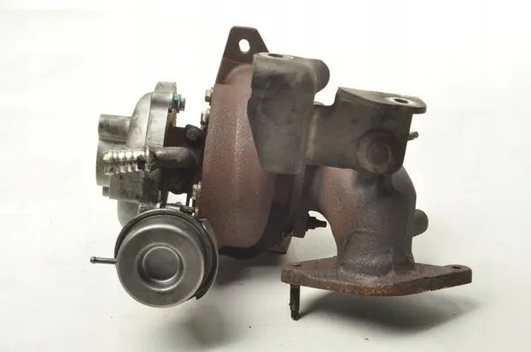 Gebruikte KKK turbo OEM 54399700076 voor Qashqai J10 image 7