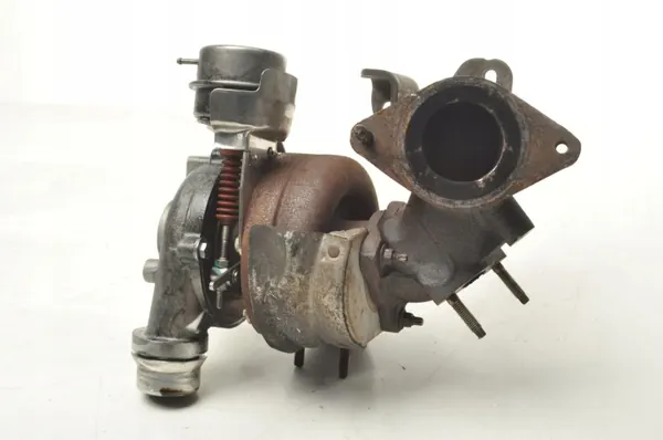 Gebruikte KKK turbo OEM 54399700076 voor Qashqai J10 image 8