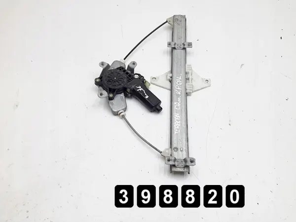 Régulateur de vitre Hyundai Terracan OEM AM-398820 image 2