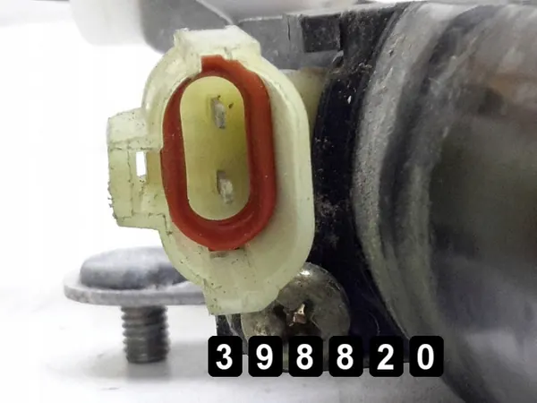 Régulateur de vitre Hyundai Terracan OEM AM-398820 image 4
