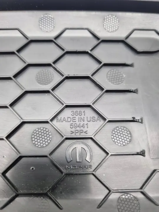 Pièce intérieure Jeep Gladiator OEM 3681 - Occasion image 3