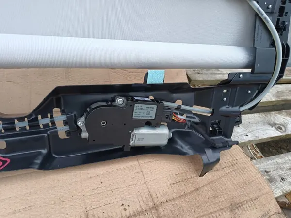 OEM 9677832680 Peugeot Panoramakaton Verho image 4