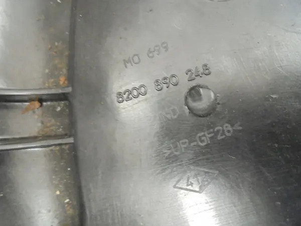 Suelo de maletero OEM 8200890248 para Renault Scenic III image 6