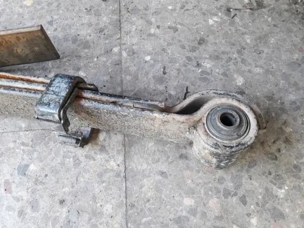 Hintere Blattfeder OEM Resor tyl Isuzu d-max image 5