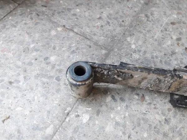 Hintere Blattfeder OEM Resor tyl Isuzu d-max image 6