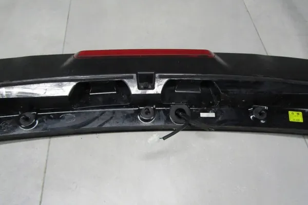 OEM 87210-J9000 takaspoileri Hyundai Kona 21- image 10