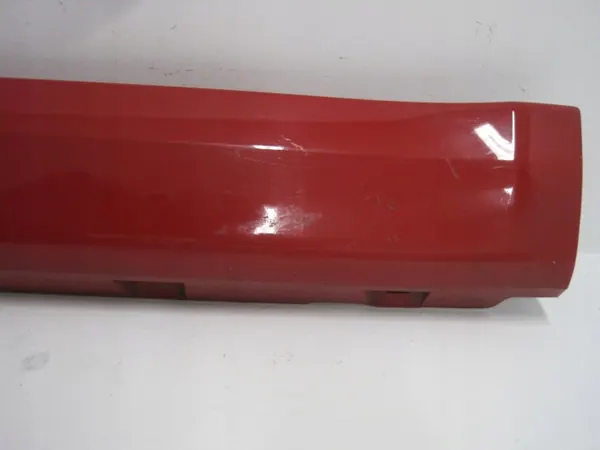 Protector de umbral derecho OEM 5L0853856B Skoda Yeti image 6