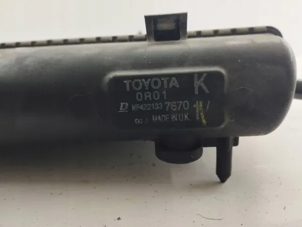 Radiateur d'eau Toyota Corolla Verso OEM MF42213376701 image 3