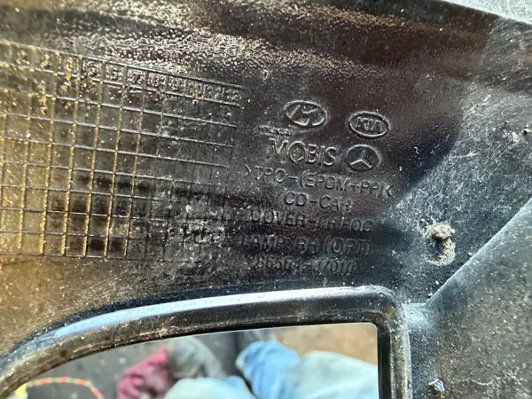 Faro Halógeno Derecho Kia Ceed III 2018-2021 92202-J7000 image 7