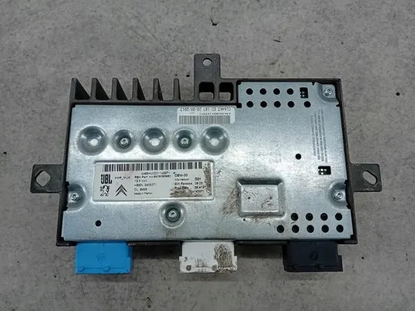 JBL Verstärker OEM 9803083980 für Peugeot 2008 image 3