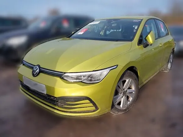 Paraurti anteriore 4xPDC VW Golf VIII 2019- OEM 5H0807217AF image 8