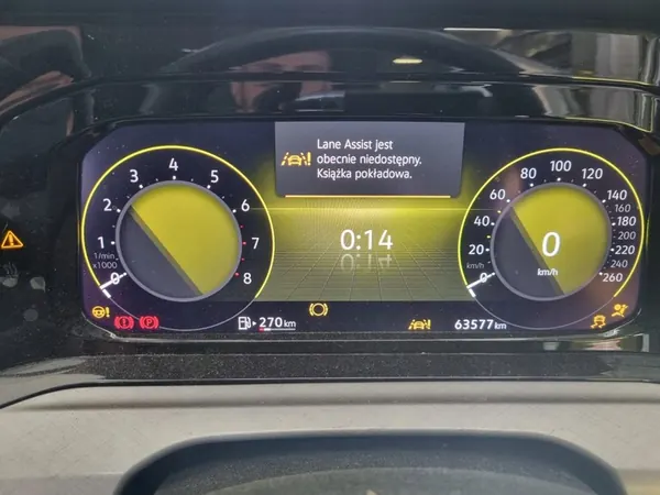 Paraurti anteriore 4xPDC VW Golf VIII 2019- OEM 5H0807217AF image 9