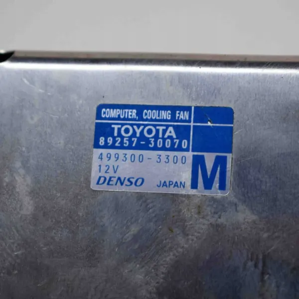Lexus Ventilatormodule OEM 4993003300 voor GS III image 6