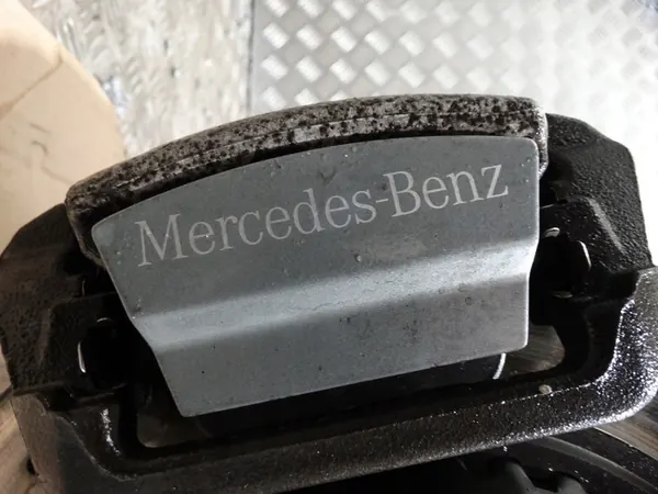 Bakre högra upphängning Mercedes W222 image 2
