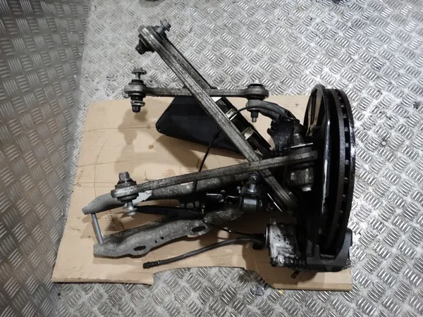 Bakre högra upphängning Mercedes W222 image 3