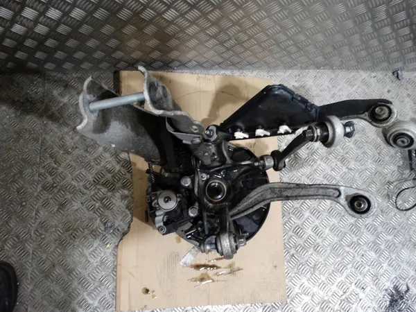 Bakre högra upphängning Mercedes W222 image 4