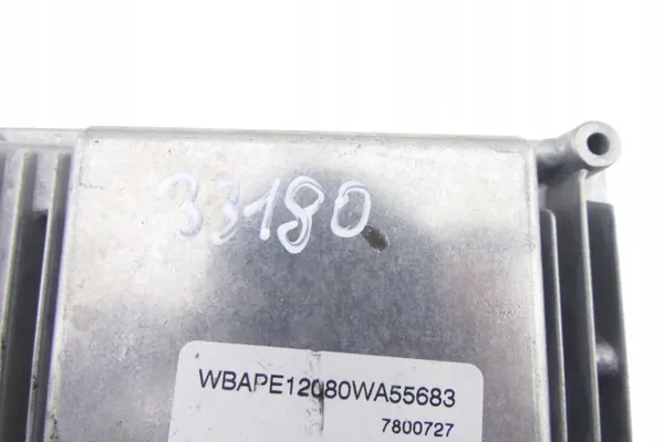 BMW Motorregelaar OEM 7809999 voor X3 E83 2.0d image 3