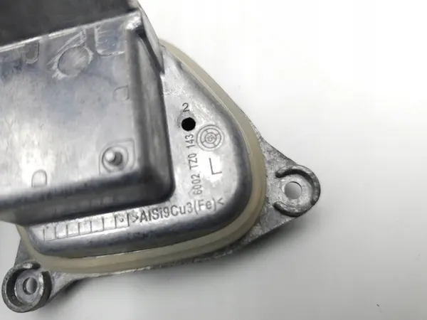 LED-Steuergerät linke Seite BMW X5 F15 2016 image 5