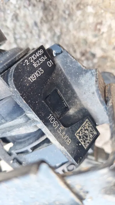 Bomba de termostato Nissan Navara IV NP300 2.3 DCI image 3