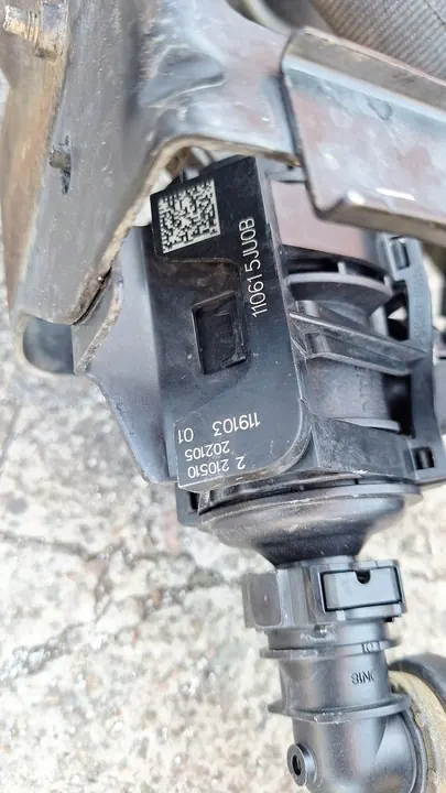 Bomba de termostato Nissan Navara IV NP300 2.3 DCI image 4