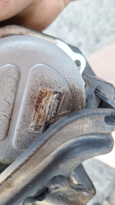 Bomba de termostato Nissan Navara IV NP300 2.3 DCI image 5