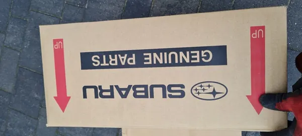 Subaru FORESTER 2008-13 Luz Trasera Derecha image 6