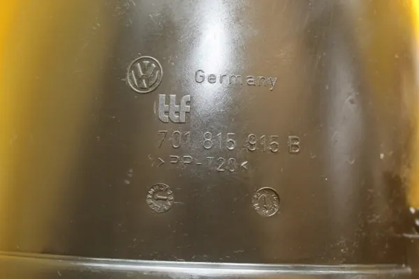 Lämmittimen Suodinkotelo OEM 701819077B VW Transporter T4 image 5