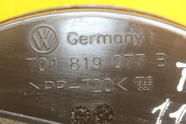 Lämmittimen Suodinkotelo OEM 701819077B VW Transporter T4 image 6